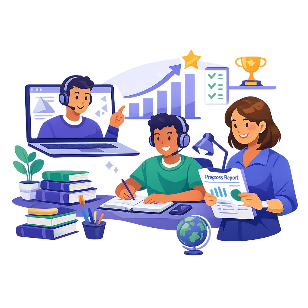 Why Parents Choose Glareminds